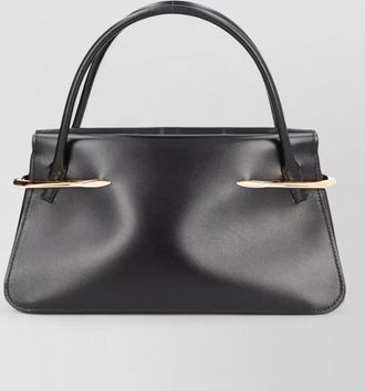 Givenchy pinch leather crossbody bag