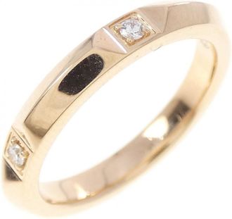 Tiffany & Co. Pink Gold Pink Gold (18K) Band Ring (Pre-Owned)