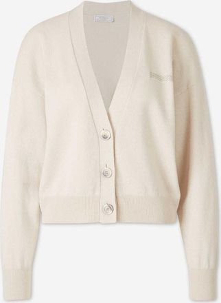 PESERICO Cashmere Knit Cardigan