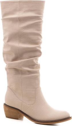 Corkys Womens Shook Boots In Beige