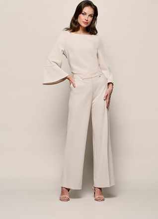 Mart Visser Torya Broek Creme