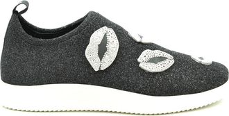 Giuseppe Zanotti Giuseppe Zanotti Sneakers Zwart