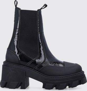 Ganni Stivaletto Ganni in naplak