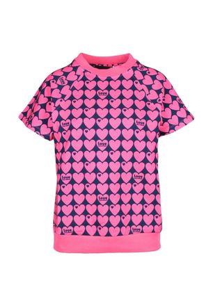 Love Moschino Hartjesprint T-shirt