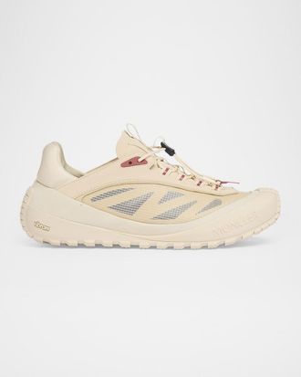 Moncler Men & apos;s Trailgrip Low-Top Sneakers