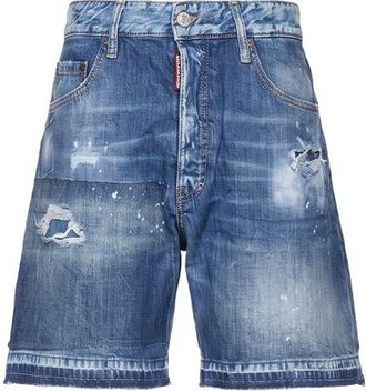 Dsquared2 PARTES DE ABAJO - Shorts vaqueros en YOOX.COM