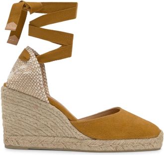 Castaner Mujer, Zapatos, Amarillo, Talla: 39 EU