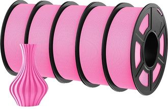 OEM Filamento Para Impresora 3d, 1,75 Mm De Di&aacute;metro, 330 M De Longitud, Alta Resistencia Al Impacto