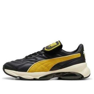 Puma (WMNS) PUMA x P.A.M. CELL Dome Black Gold 394767-01
