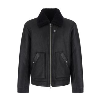 Nn.07 Atkinson Jacket - - Jackets - Uomo - Nero - L