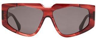 Max Mara EYEWEAR - Sunglasses sur YOOX.COM