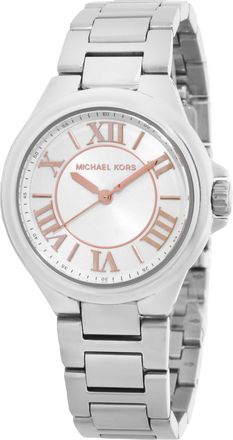 Michael Kors Camille Quartz White Dial Ladies Watch MK7259