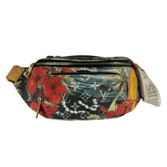 Louis Vuitton Pre-owned Fanny Pack - Dames - Pre-owned - Veelkleurig - Maat: ONE Size