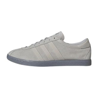 adidas Fitness, Heren, Grijs, 43 1/3 EU, Leer, Tobacco Sneakers