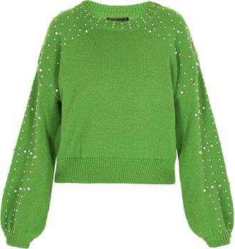 Faina Jumper Dames groente