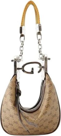 Gucci Borsa a spalla vintage pre-owned - - Pre-owned - Donna - Marrone - ONE SIZE