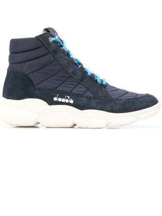 Diadora Sneakers alte Booth - Blu