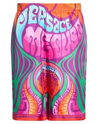 Versace BOTTOMWEAR - Shorts & Bermuda Shorts sur YOOX.COM