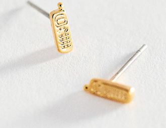 Maeve Icon Stud Earrings