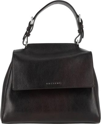 Orciani Bolso de Hombro Sveva M - Bags - Mujer - Marr&oacute;n - ONE SIZE