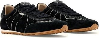 AllSaints Liam Sneaker in Black at Nordstrom, Size 12