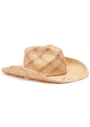 Lack of Color Lack OF Color Sundance Raffia Straw hat - Natural - 55 (55cm / S)