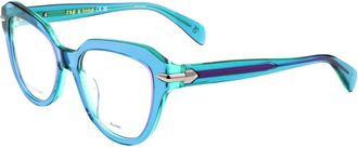 Rag & Bone RNB3073 0WOI 00 Blue Violet 50mm