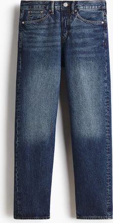 H&M Original Straight Jeans - Blue