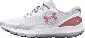 Under Armour (WMNS) Under Armour Surge 3 White Pink Elixir 3024894-107