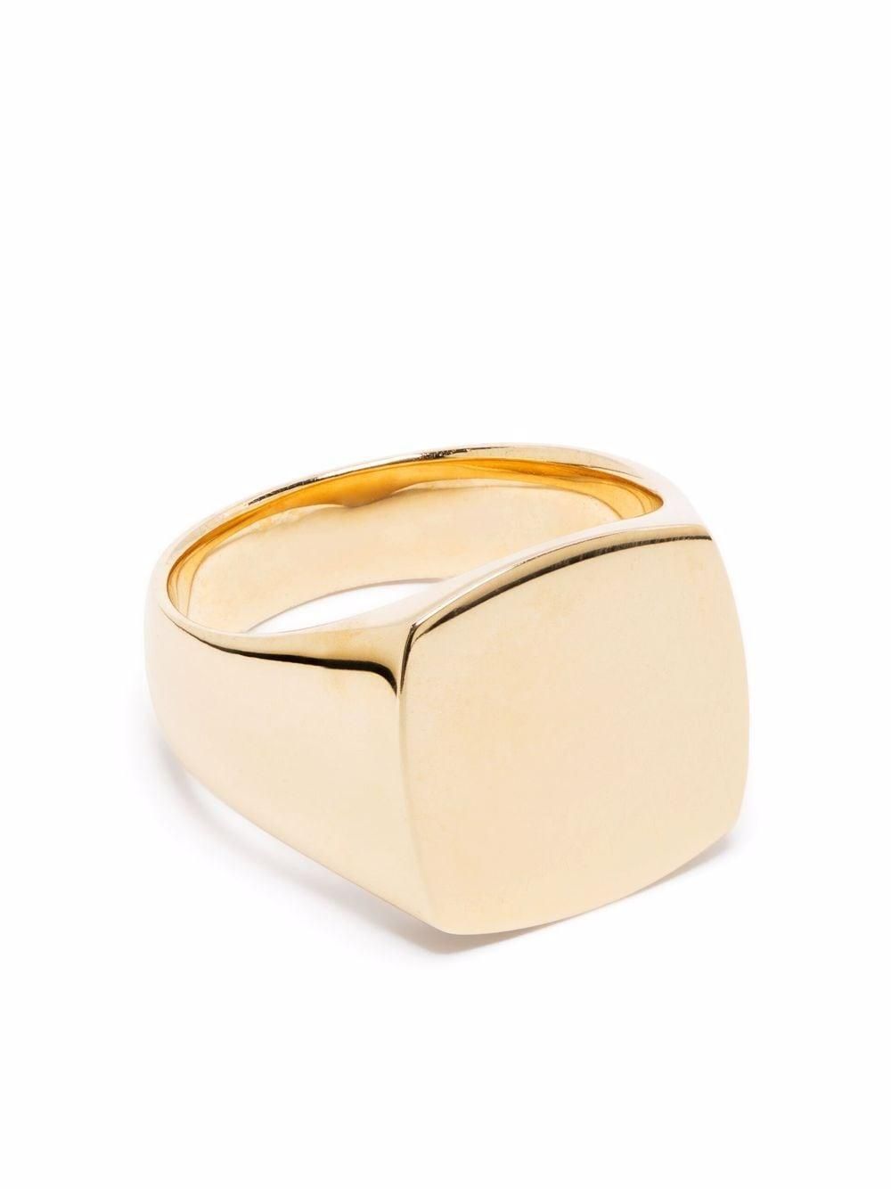 Tom Wood Gold Rings − Sale: up to −69% | Stylight
