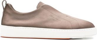 Santoni Victory Slip-on Sneakers