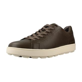 Geox Schoenen, Heren, Groen, 44 EU, Sneakers