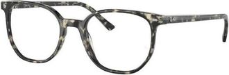 Ray-Ban Elliot Rx 5397 - unisex - Brillen - Bruin - 50 MM - Accessoires