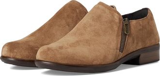 Naot Autan Womens Shoes Brown Cedar Suede : EU 42 (US Womens 11) M, Leather