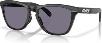 Oakley Frogskins Range XL - unisex - Zonnebrillen - Zwart - 58 MM - Accessoires