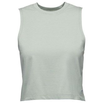 Black Diamond BD Stripe Tank Tank Top f&uuml;r Damen | grau