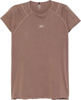 Oakley Canotta Latitude Veil - - Sport - Uomo - Marrone - XL