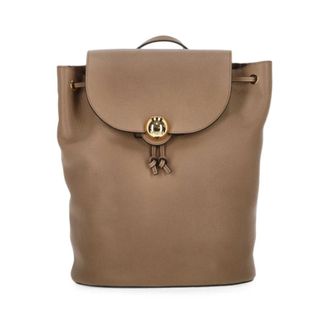 Furla Mochila Moonlight M - Bags - Mujer - Beige - ONE SIZE