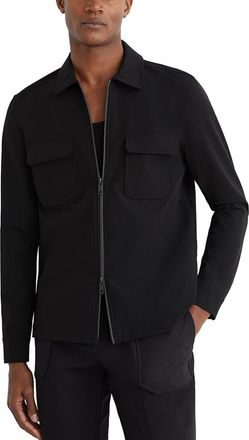 Reiss Ascend Technical Overshirt Casual Shirt