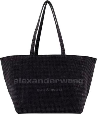 Alexander Wang Mujer, Bolsos, Gris, Talla: ONE Size