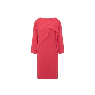 Emporio Armani Dames, Jurken, Roze, Maat: M