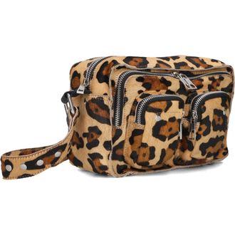 N&uacute;noo Dames, Tassen, Bruin, Maat: ONE Size