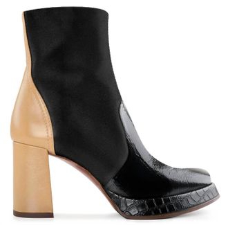 Chie Mihara Women Fentu Boot In Black
