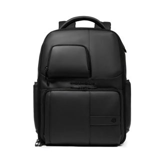 Piquadro Tassen, Heren, Zwart, ONE Size, Wol, Wollem W129 Rugzak