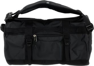 The North Face Base Camp Duffel XS - unisex - Weekendtassen - Zwart - ONE Size - Polyester - Tassen