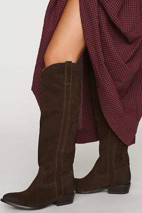 Anthropologie Frye x Anthropologie Billy Softly Tall Boots