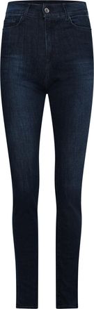 Replay Womens Slim-Fit Jeans in Blue Cotton - Size 31W/28L