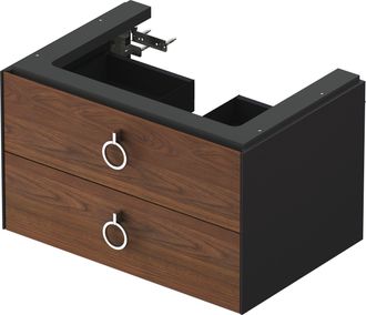 Duravit Tulip Blanco, Mueble De Ba&ntilde;o Colgado En La Pared, Ancho - Duravit