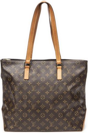 Louis Vuitton Cabas Mezzo Schoudertas
