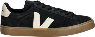 Veja Zapatillas Campo Suede - Shoes - Mujer - Negro - 40 EU